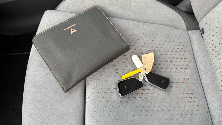 CUPRA Born 170kW e-Boost V3 79kWh 5dr Auto Electric Hatchback